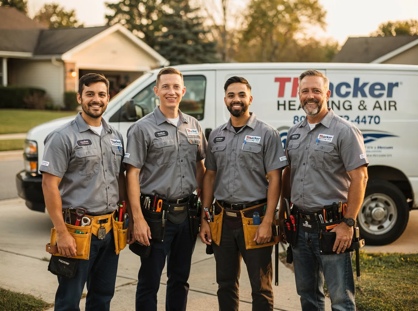 Ac Repair company in Plantersville, TX